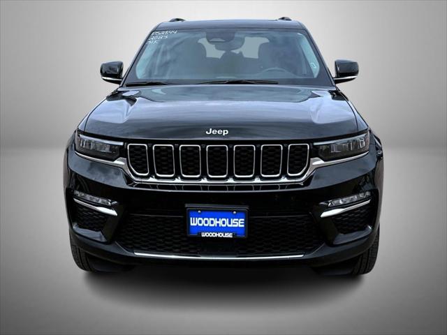 2023 Jeep Grand Cherokee 4xe 4xe 2023 Jeep Grand Cherokee 4xe 4xe