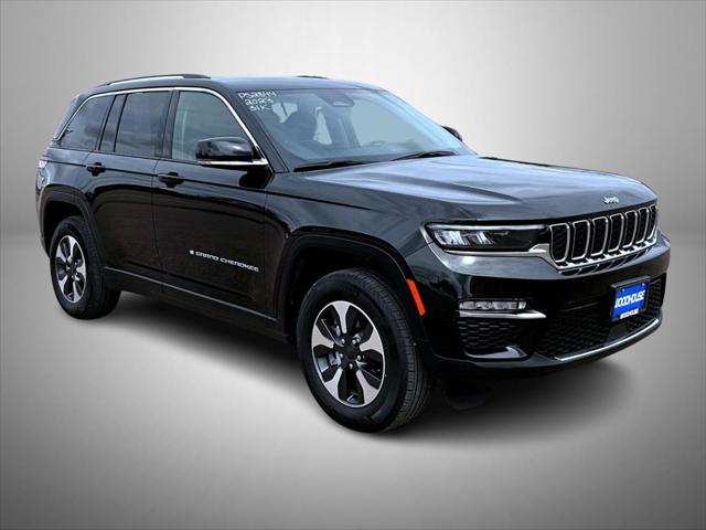 2023 Jeep Grand Cherokee 4xe 4xe 2023 Jeep Grand Cherokee 4xe 4xe