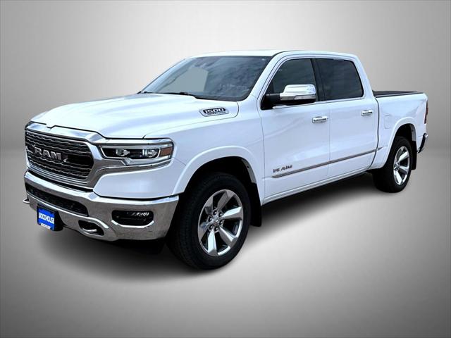 2021 RAM 1500 Limited Crew Cab 4x4 57 Box 2021 RAM 1500 Limited Crew Cab 4x4 57 Box