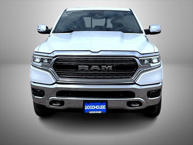 2021 RAM 1500 Limited Crew Cab 4x4 57 Box 2021 RAM 1500 Limited Crew Cab 4x4 57 Box