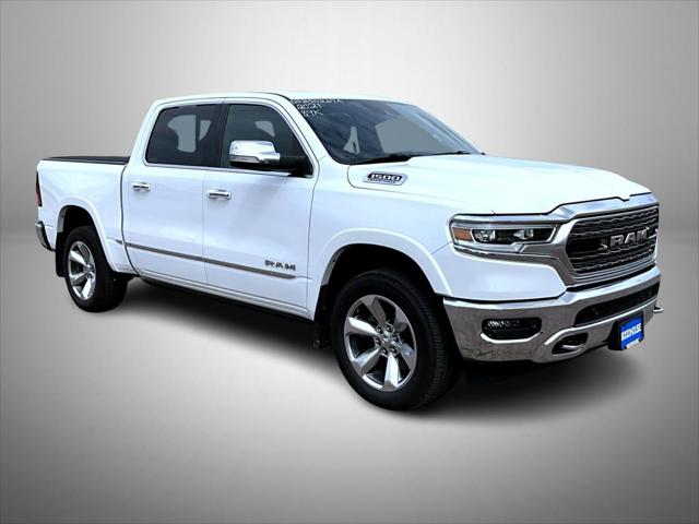 2021 RAM 1500 Limited Crew Cab 4x4 57 Box 2021 RAM 1500 Limited Crew Cab 4x4 57 Box