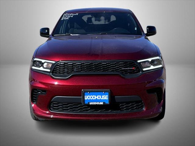 2024 Dodge Durango GT AWD 2024 Dodge Durango GT AWD