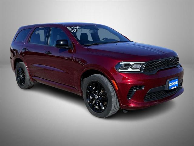 2024 Dodge Durango GT AWD 2024 Dodge Durango GT AWD