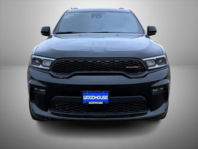 2023 Dodge Durango GT Plus AWD 2023 Dodge Durango GT Plus AWD