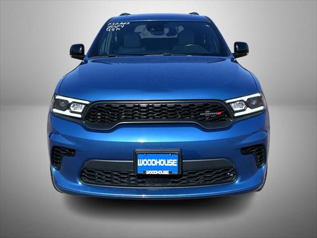 2024 Dodge Durango GT Plus AWD 2024 Dodge Durango GT Plus AWD