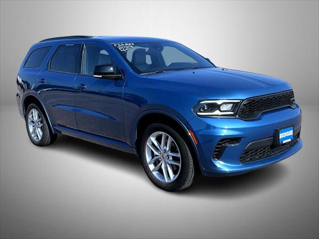 2024 Dodge Durango GT Plus AWD 2024 Dodge Durango GT Plus AWD