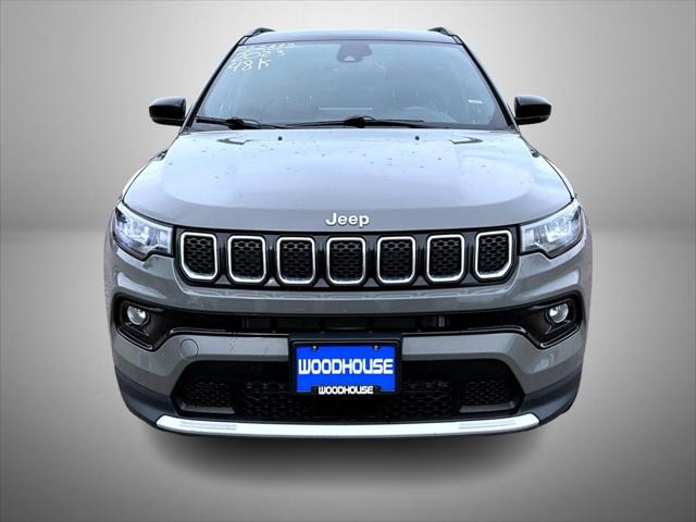 2023 Jeep Compass Limited 4x4 2023 Jeep Compass Limited 4x4