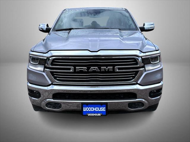 2022 RAM 1500 Laramie Crew Cab 4x4 57 Box 2022 RAM 1500 Laramie Crew Cab 4x4 57 Box