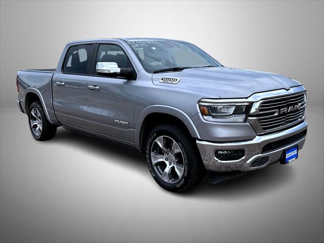 2022 RAM 1500 Laramie Crew Cab 4x4 57 Box 2022 RAM 1500 Laramie Crew Cab 4x4 57 Box
