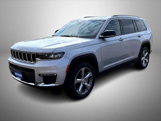 2022 Jeep Grand Cherokee L Limited 4x4