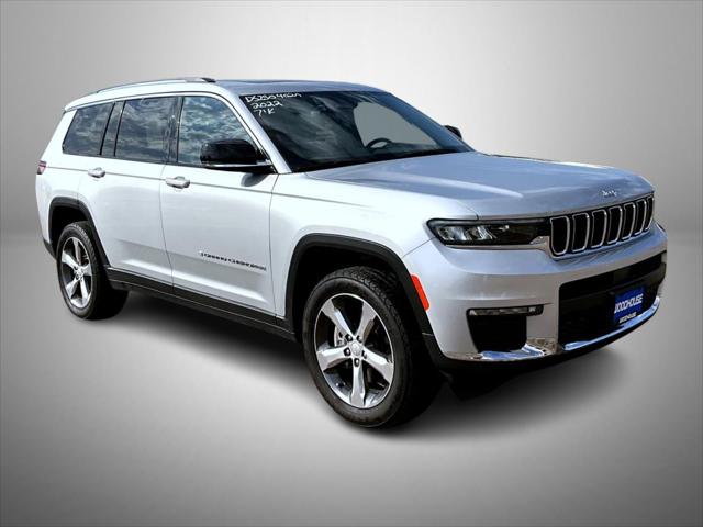 2022 Jeep Grand Cherokee L Limited 4x4