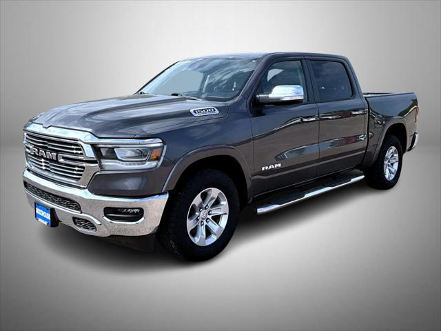 2021 RAM 1500 Laramie Crew Cab 4x4 57 Box 2021 RAM 1500 Laramie Crew Cab 4x4 57 Box