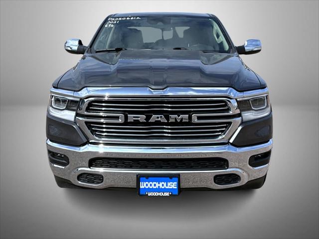 2021 RAM 1500 Laramie Crew Cab 4x4 57 Box 2021 RAM 1500 Laramie Crew Cab 4x4 57 Box