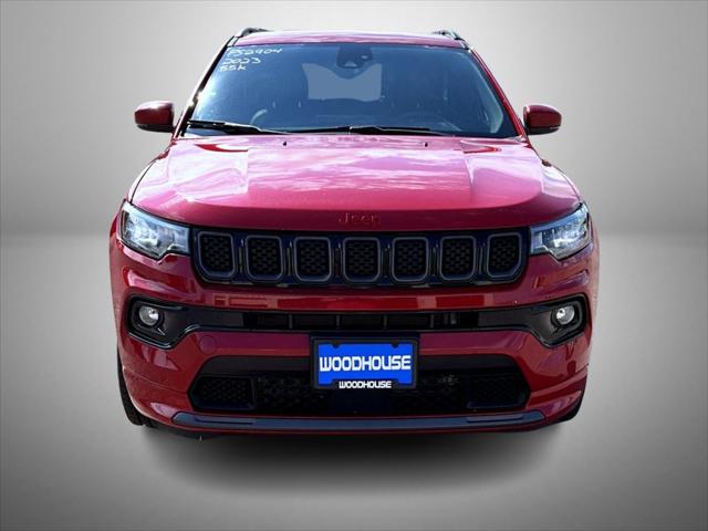 2023 Jeep Compass (RED) Edition 4x4 2023 Jeep Compass (RED) Edition 4x4