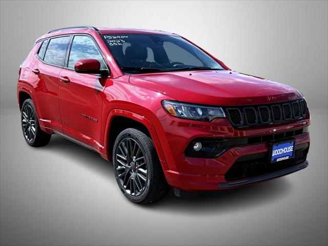 2023 Jeep Compass (RED) Edition 4x4 2023 Jeep Compass (RED) Edition 4x4