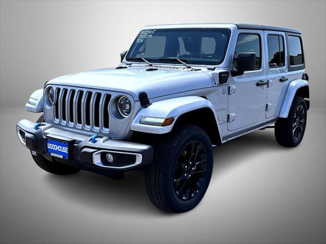 2023 Jeep Wrangler 4xe Sahara 4x4 2023 Jeep Wrangler 4xe Sahara 4x4