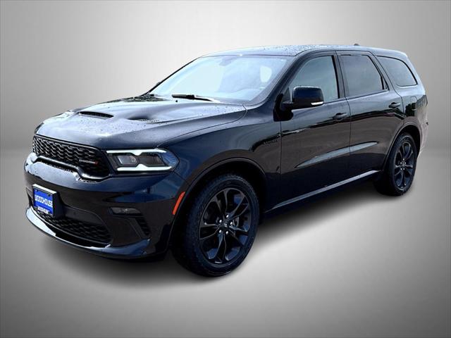 2022 Dodge Durango R/T AWD 2022 Dodge Durango R/T AWD