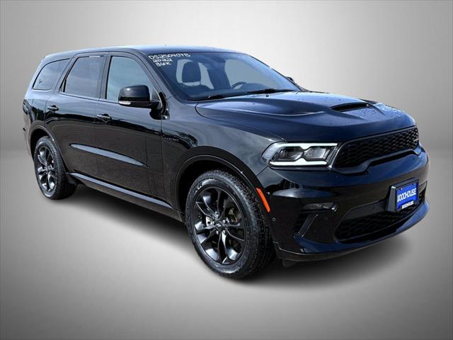 2022 Dodge Durango R/T AWD 2022 Dodge Durango R/T AWD