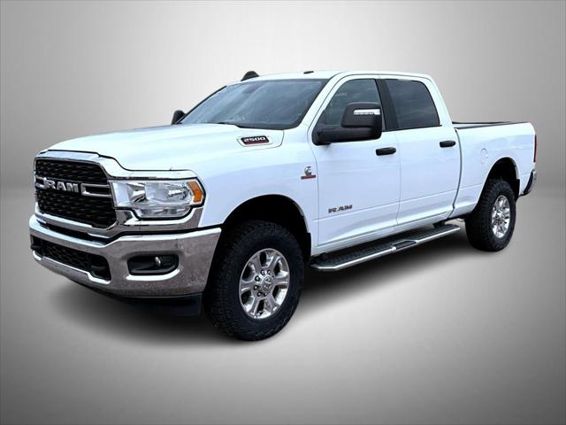 2023 RAM 2500 Big Horn Crew Cab 4x4 64 Box
