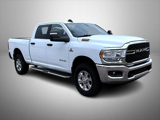 2023 Ram 2500 Big Horn Crew Cab 4x4 6'4" Box