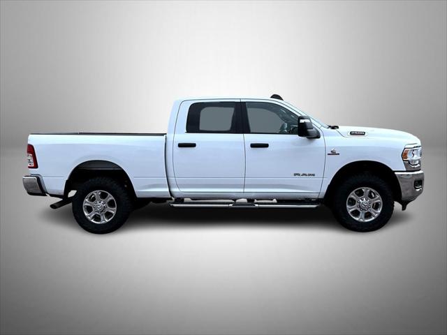 2023 Ram 2500 Big Horn Crew Cab 4x4 6'4" Box