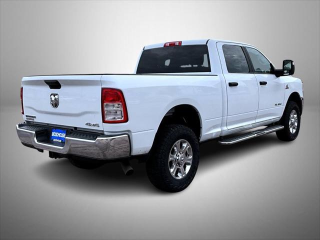 2023 Ram 2500 Big Horn Crew Cab 4x4 6'4" Box