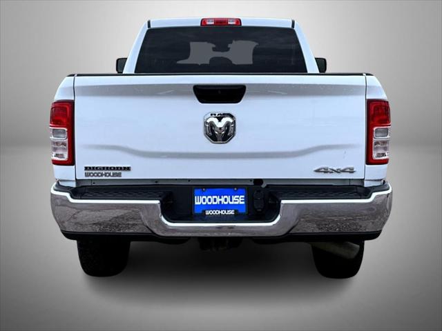 2023 Ram 2500 Big Horn Crew Cab 4x4 6'4" Box
