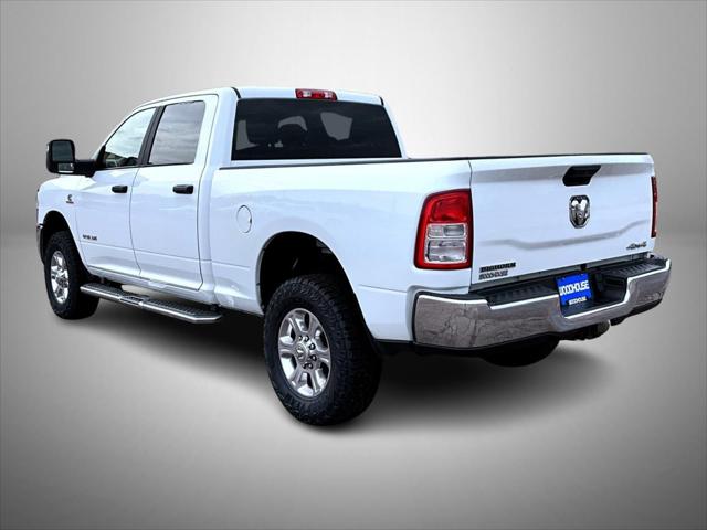 2023 Ram 2500 Big Horn Crew Cab 4x4 6'4" Box