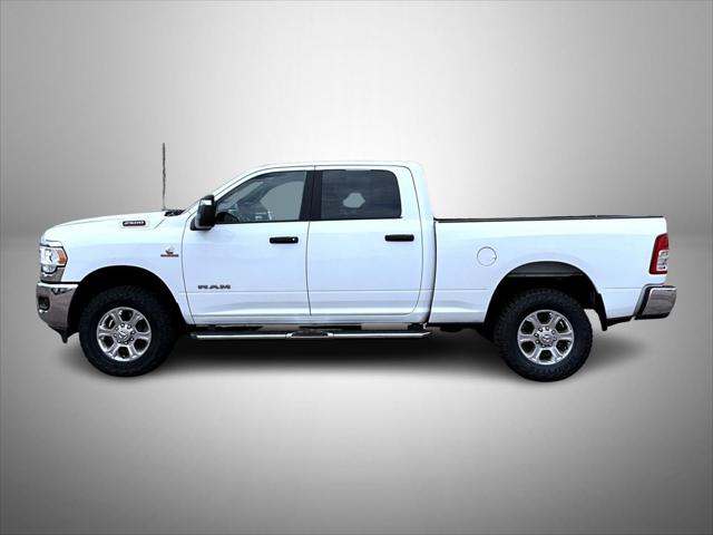 2023 Ram 2500 Big Horn Crew Cab 4x4 6'4" Box