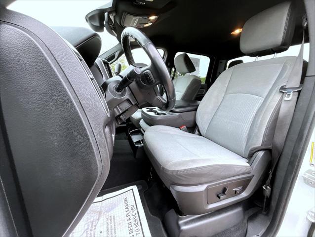 2023 Ram 2500 Big Horn Crew Cab 4x4 6'4" Box