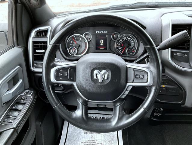 2023 Ram 2500 Big Horn Crew Cab 4x4 6'4" Box
