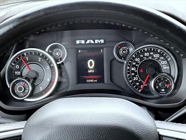 2023 Ram 2500 Big Horn Crew Cab 4x4 6'4" Box