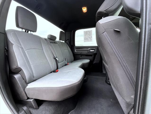2023 Ram 2500 Big Horn Crew Cab 4x4 6'4" Box