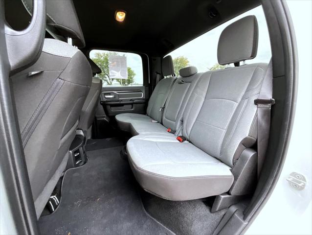2023 Ram 2500 Big Horn Crew Cab 4x4 6'4" Box