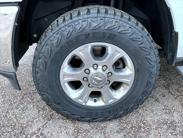 2023 Ram 2500 Big Horn Crew Cab 4x4 6'4" Box