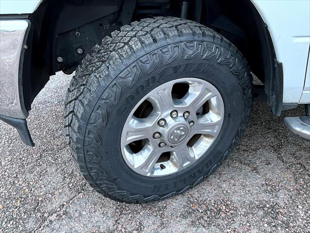 2023 Ram 2500 Big Horn Crew Cab 4x4 6'4" Box