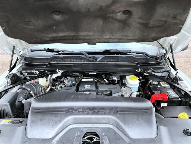 2023 Ram 2500 Big Horn Crew Cab 4x4 6'4" Box