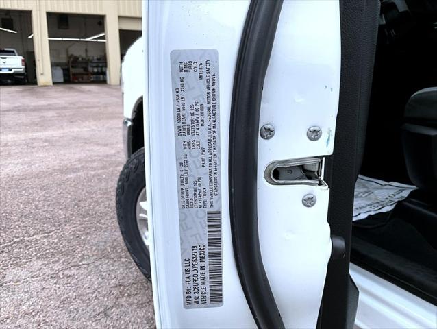 2023 Ram 2500 Big Horn Crew Cab 4x4 6'4" Box