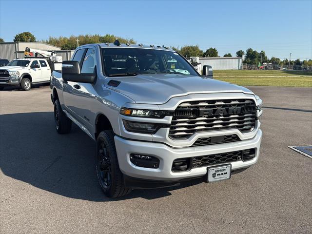 2026 RAM Ram 2500 RAM 2500 BIG HORN CREW CAB 4X4 64 BOX 2026 RAM Ram 2500 RAM 2500 BIG HORN CREW CAB 4X4 64 BOX