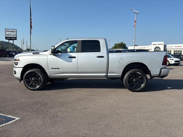 2026 RAM Ram 2500 RAM 2500 BIG HORN CREW CAB 4X4 64 BOX 2026 RAM Ram 2500 RAM 2500 BIG HORN CREW CAB 4X4 64 BOX