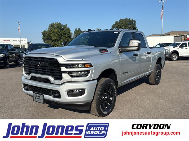 2026 RAM Ram 2500 RAM 2500 BIG HORN CREW CAB 4X4 64 BOX 2026 RAM Ram 2500 RAM 2500 BIG HORN CREW CAB 4X4 64 BOX