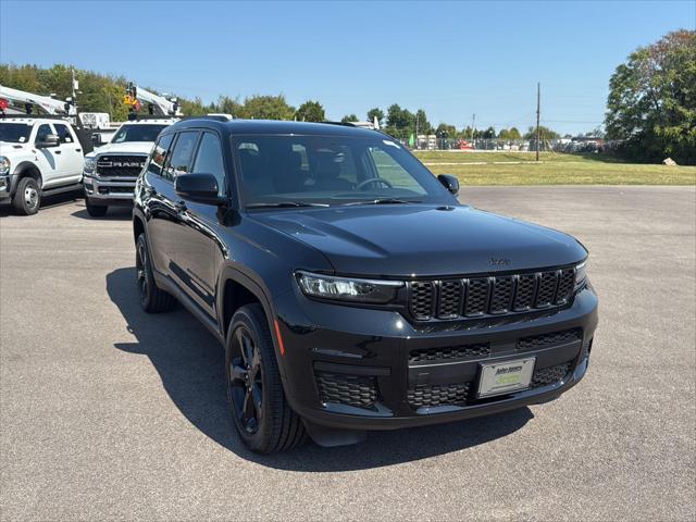 2025 Jeep Grand Cherokee GRAND CHEROKEE L ALTITUDE X 4X4 2025 Jeep Grand Cherokee GRAND CHEROKEE L ALTITUDE X 4X4