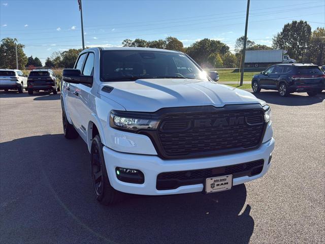 2026 RAM Ram 1500 RAM 1500 BIG HORN CREW CAB 4X4 57 BOX 2026 RAM Ram 1500 RAM 1500 BIG HORN CREW CAB 4X4 57 BOX