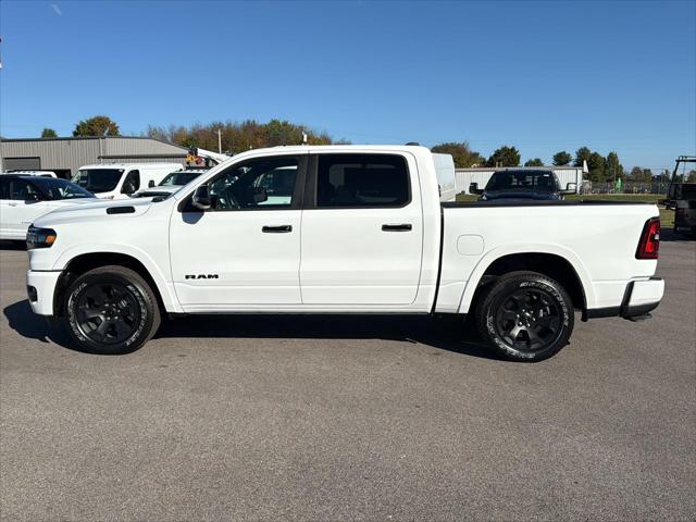 2026 RAM Ram 1500 RAM 1500 BIG HORN CREW CAB 4X4 57 BOX 2026 RAM Ram 1500 RAM 1500 BIG HORN CREW CAB 4X4 57 BOX