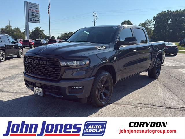 2026 RAM Ram 1500 RAM 1500 BIG HORN CREW CAB 4X4 57 BOX