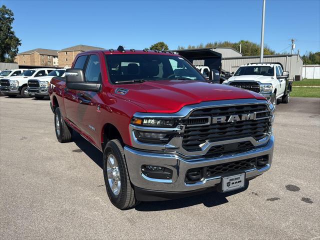 2026 RAM Ram 2500 RAM 2500 BIG HORN CREW CAB 4X4 64 BOX 2026 RAM Ram 2500 RAM 2500 BIG HORN CREW CAB 4X4 64 BOX