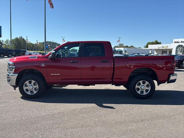 2026 RAM Ram 2500 RAM 2500 BIG HORN CREW CAB 4X4 64 BOX 2026 RAM Ram 2500 RAM 2500 BIG HORN CREW CAB 4X4 64 BOX