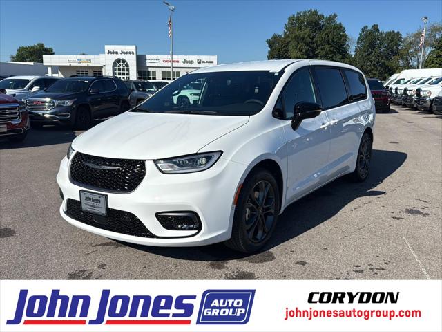 2026 Chrysler Pacifica PACIFICA SELECT