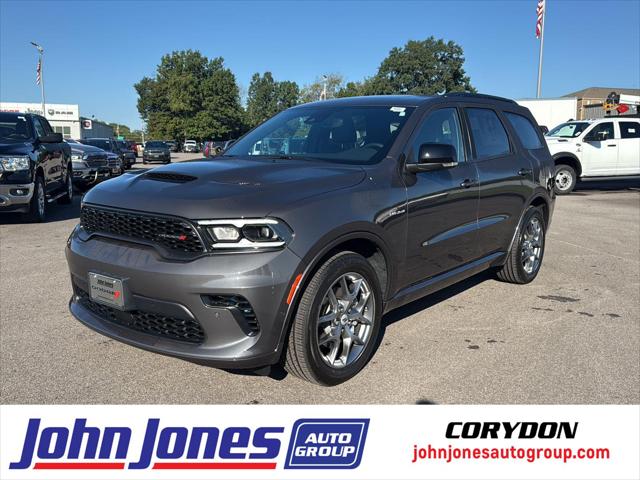 2026 Dodge Durango GT Plus HEMI V8 AWD