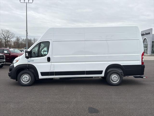 2024 RAM Ram ProMaster EV RAM PROMASTER EV SUPER HIGH ROOF 159 WB EXT 2024 RAM Ram ProMaster EV RAM PROMASTER EV SUPER HIGH ROOF 159 WB EXT